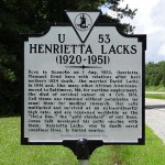 roadside HeLa sign