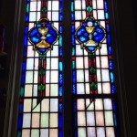 Lydia n John Rowsell.Stained Glass