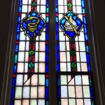 VFW Post.Stained Glass