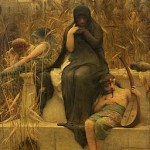 By_the_Waters_of_Babylon_Arthur_Hacker