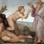 Michelangelo,_Creation_of_Eve_01