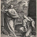 Canaanite_woman_asks_Christ_to_cure_Wellcome_V0034860