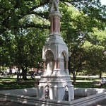 Ether Monument, Boston, MA