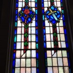 Business Womens Club.Stained Glass